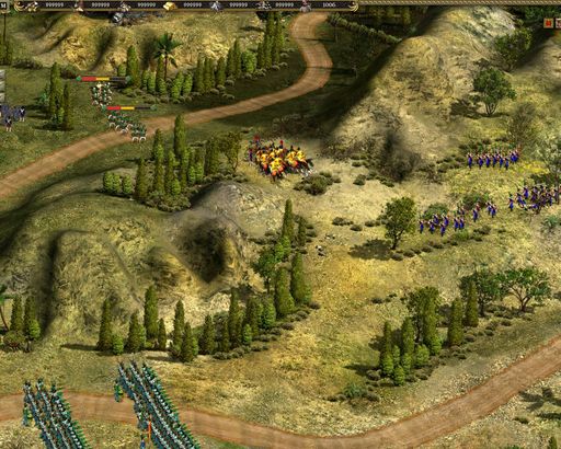 Казаки II: Наполеоновские войны - Официальные скриншоты