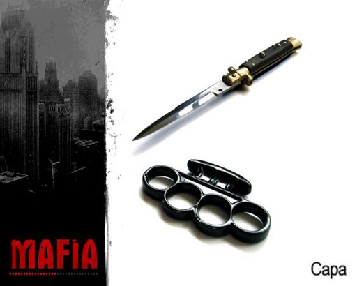 Mafia: The City of Lost Heaven - Экраны загрузки.