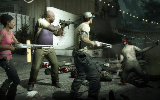 Left 4 Dead 2 - Новые скриншоты