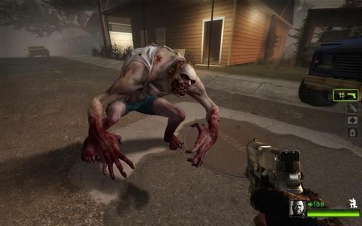 Left 4 Dead 2 - Новые скриншоты