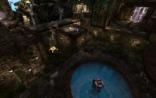 Unreal Tournament III - DM-Aly