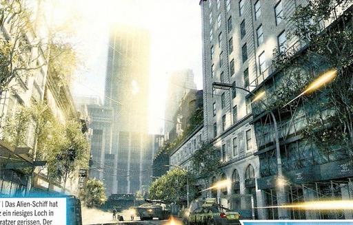 Crysis 2 - "Земля 2023" - превью