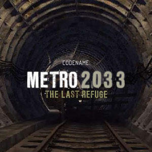 Метро 2033: Последнее убежище - метро ( часть 1)