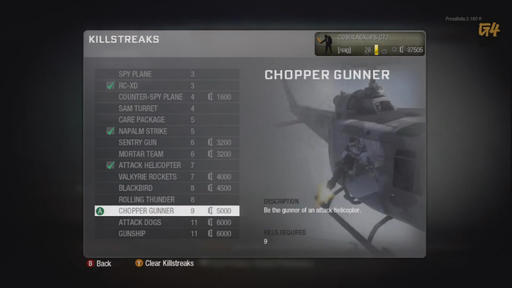 Call of Duty: Black Ops - Очередной разбор мультиплеерного видео (Снаряжение, киллстрики и многое другое)