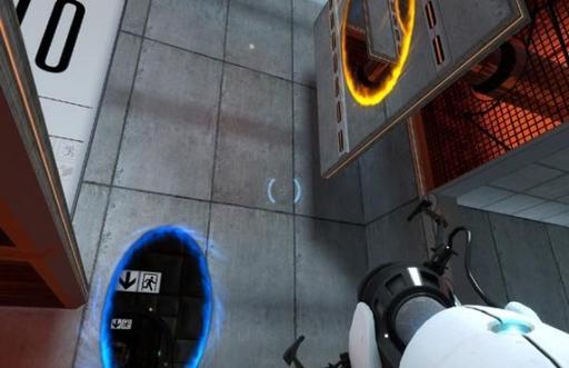 Portal - Создание Portal и его связь с Half-Life
