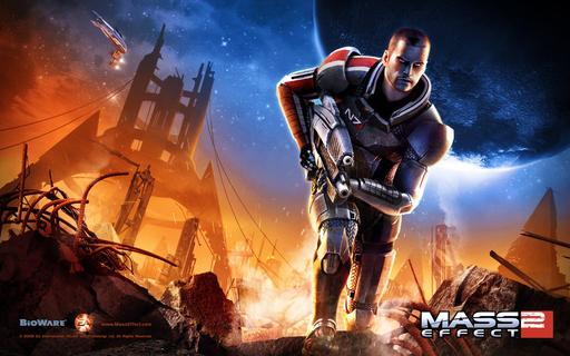 Mass Effect 2 - PS3-версия Mass Effect 2 «может превзойти версию для Xbox 360»