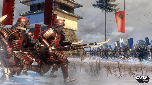 Total War: Shogun 2 - Скриншоты 