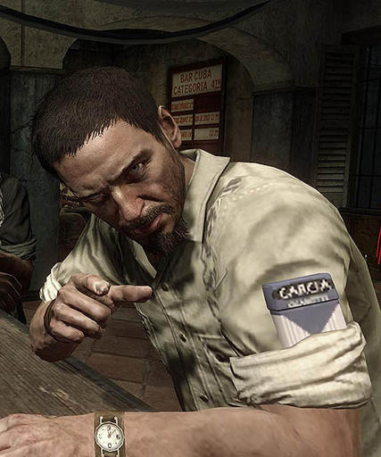 Call of Duty: Black Ops - Геройское интервью с Frank Woods при поддержке GAMER.ru и CBR