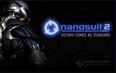 Конкурс "Оружейная": Nanosuit 2,0 . При поддержке GAMER.ru и PodariPodarok.ru. 