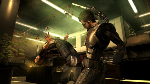 Новости - Добрые вести о продажах: Deus Ex 3 побеждает фитнес, ПК-версия Portal 2 — самая популярная