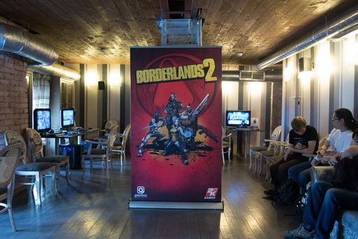 Borderlands 2 - Borderlands 2 - презентация 25 июля в Москве