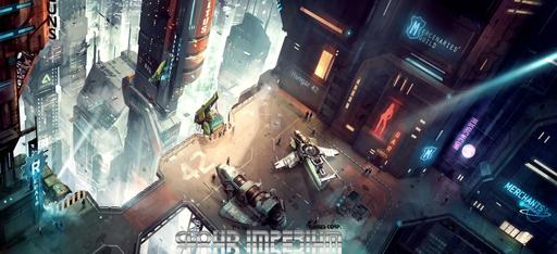 Создатель Wing Commander Крис Робертс 10 октября анонсирует новый космический симулятор