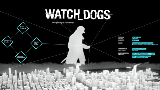 Watch Dogs - Каким станет мультиплеер Watch Dogs? Ubisoft отвечает