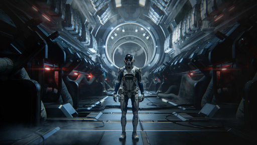 Mass Effect: Andromeda - Инициатива "Андромеда" - Новая галактика ждет.