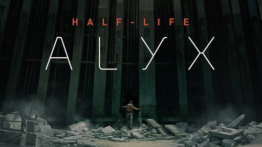 Новости - Half-Life: Alyx — приквел и VR-шутер