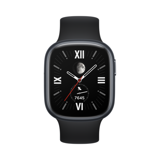 Мобильные приложения - Ритейлеры начали продажи умных часов HONOR Watch 4