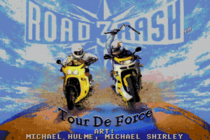 Обзор Road Rash 3: Tour De Force на Sega MegaDrive