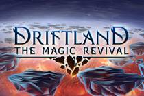 Интервью с Михалом Соколски о ламповой игре Driftland: The Magic Revival